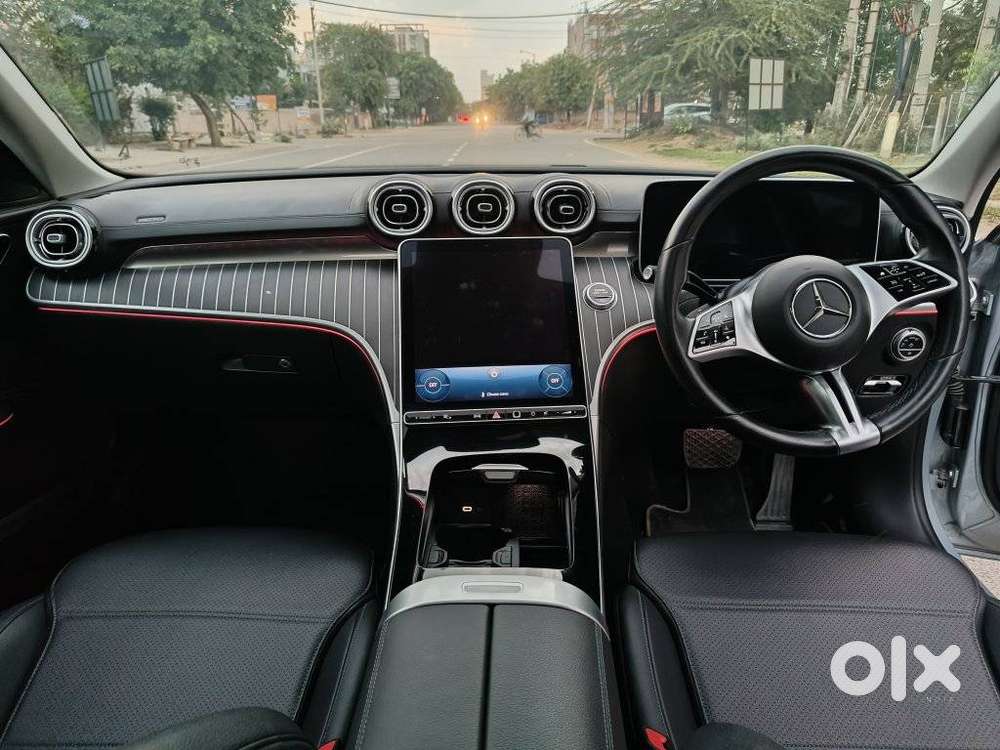 Mercedes-benz C-class 2.0 220d, 2024, Diesel