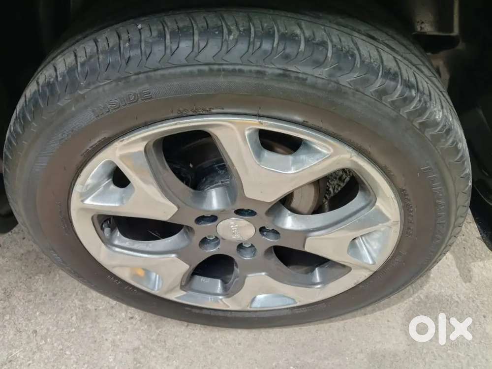 Jeep Compass 2018 Petrol 16100 Km Driven
