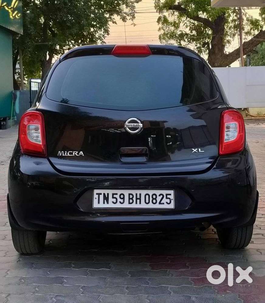 Nissan Micra Xv Cvt, 2015, Petrol