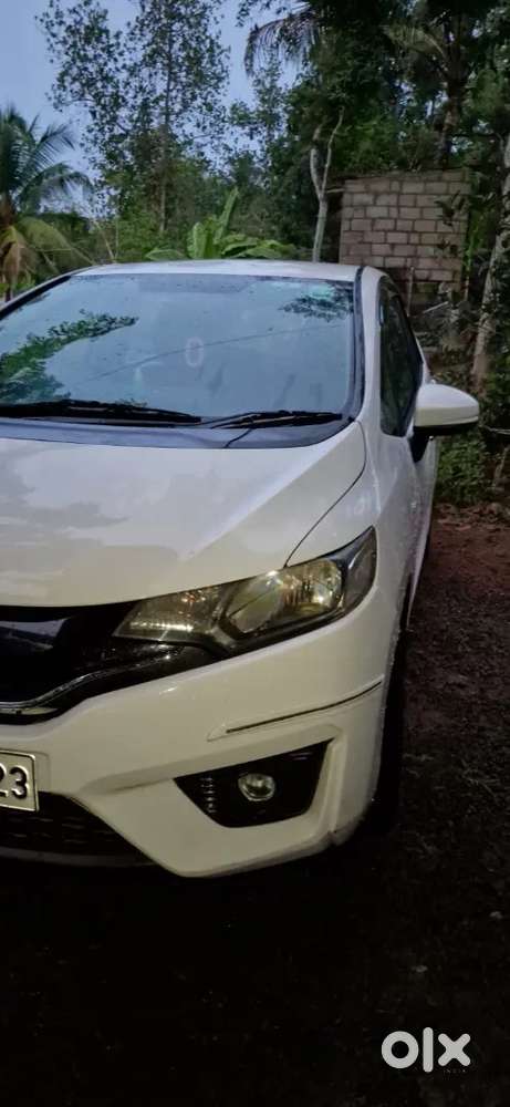 Honda Jazz 2016