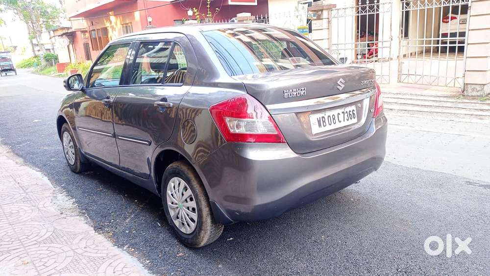 Maruti Suzuki Dzire 2017-2020 Vdi, 2017, Diesel