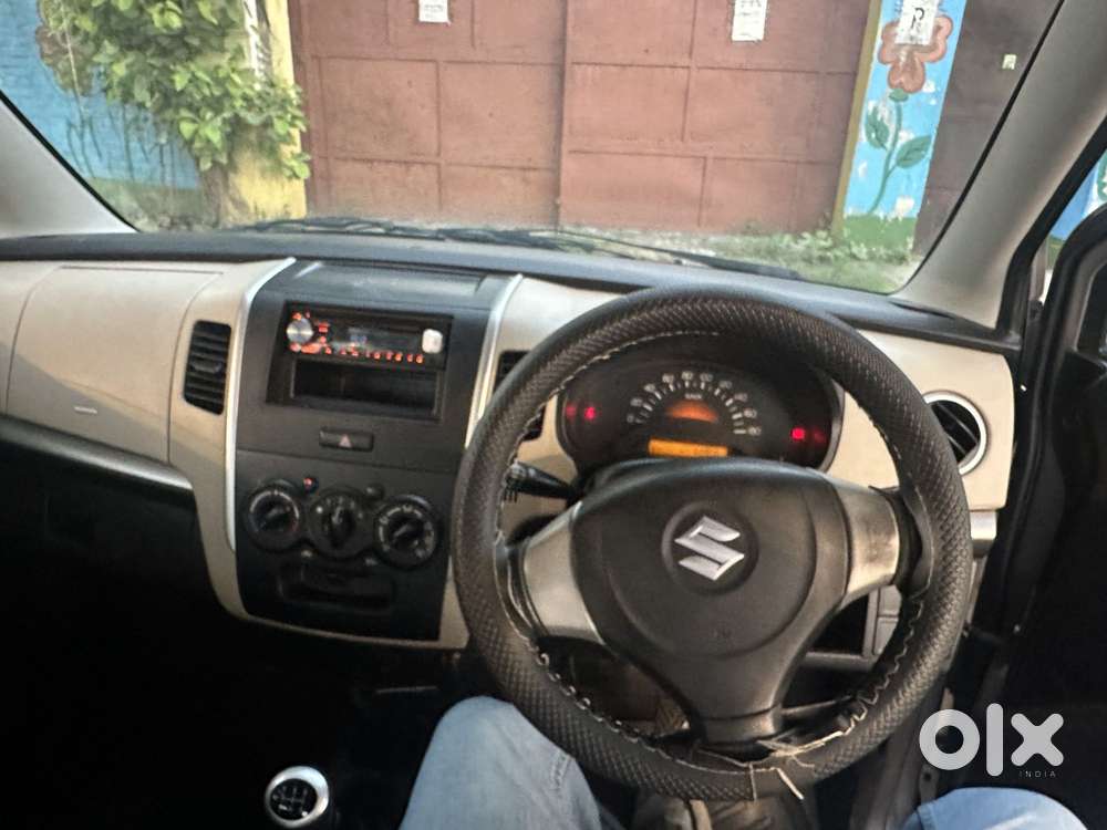 Maruti Suzuki Wagon R Lxi Cng, 2017, Cng & Hybrids