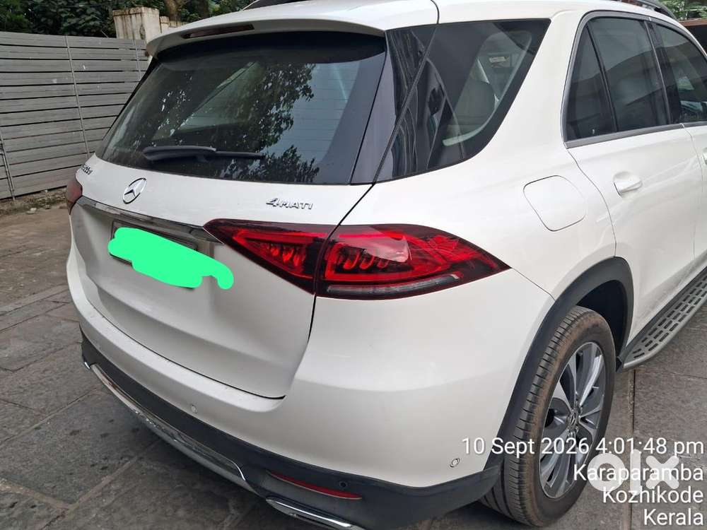 Mercedes-benz Gle Class 2020 Diesel