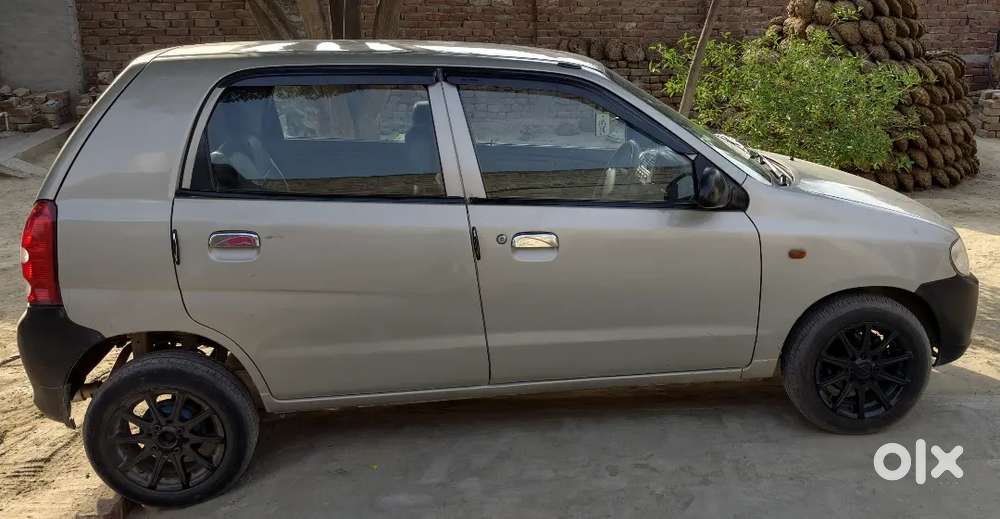 Maruti Suzuki Alto 2007 Petrol 10000 Km Driven