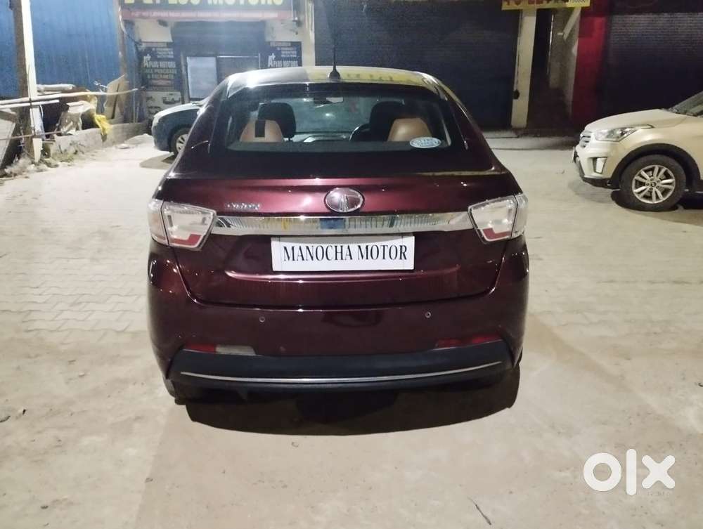 Tata Tigor 1.2 Revotron Xz Plus, 2021, Petrol