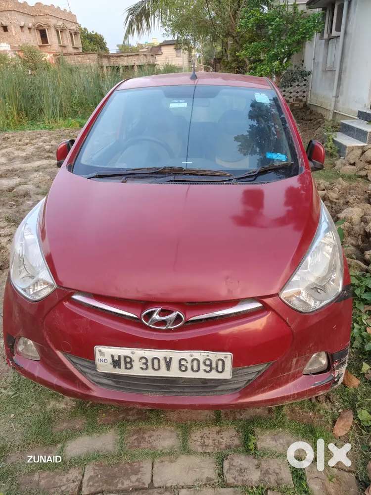 Hyundai Eon 2016 Petrol Good Condition
