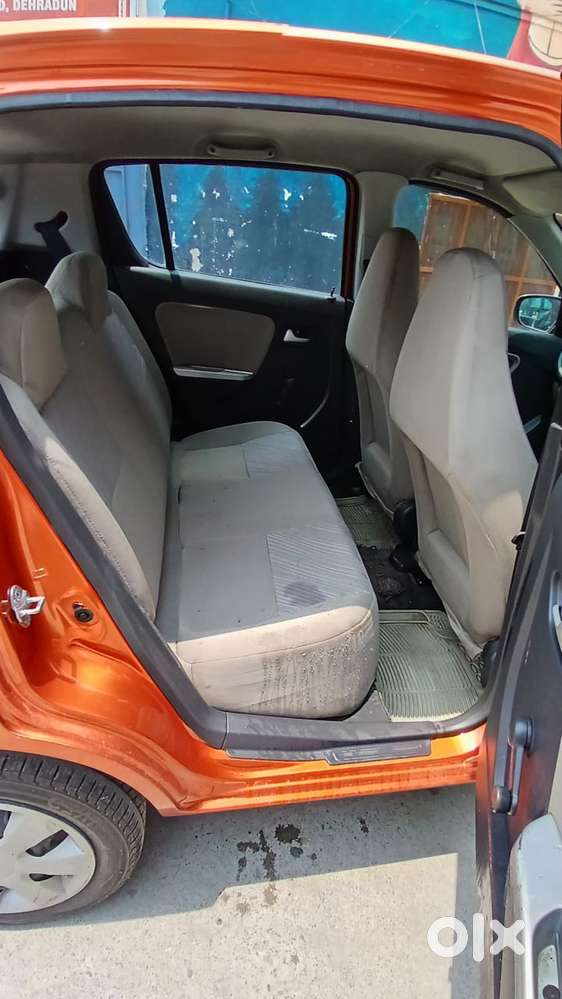 Maruti Suzuki Alto K10 1.0 Vxi, 2016, Petrol