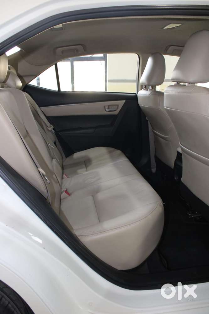 Toyota Corolla Altis 2013-2017 Gl Mt, 2015, Petrol