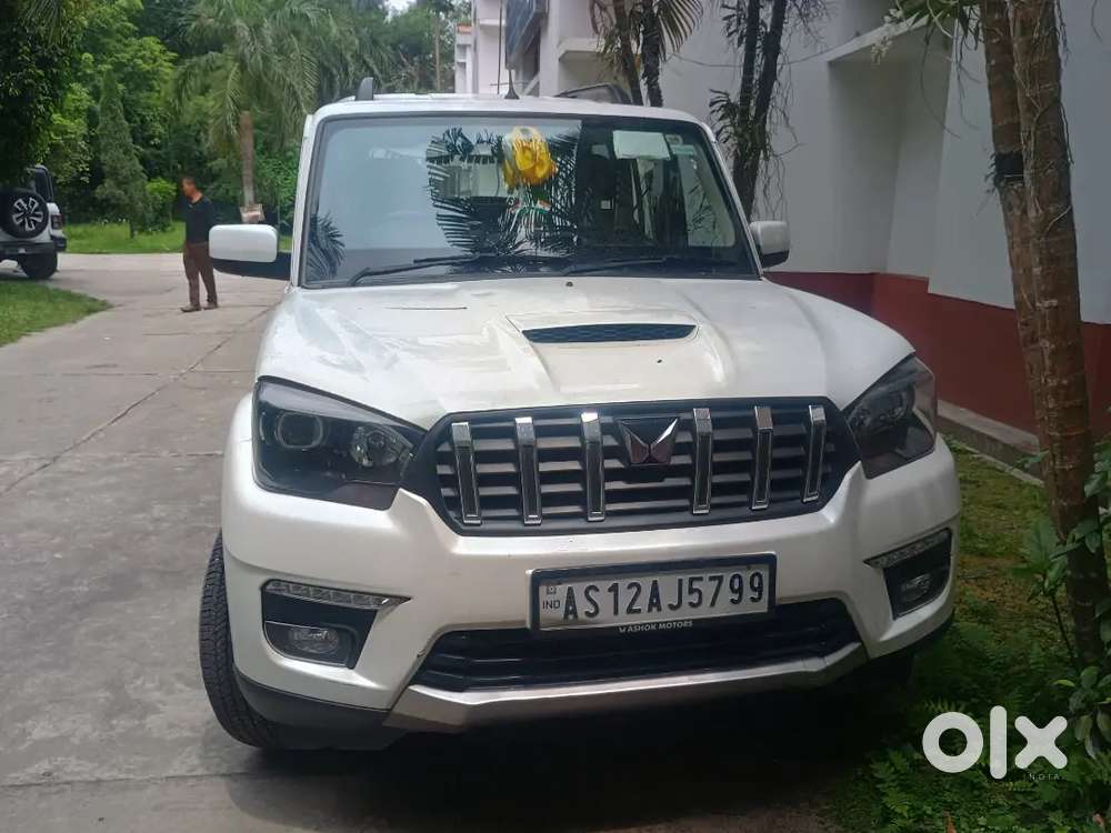 Mahindra Scorpio Classic S11 2024 Very Good Condition
