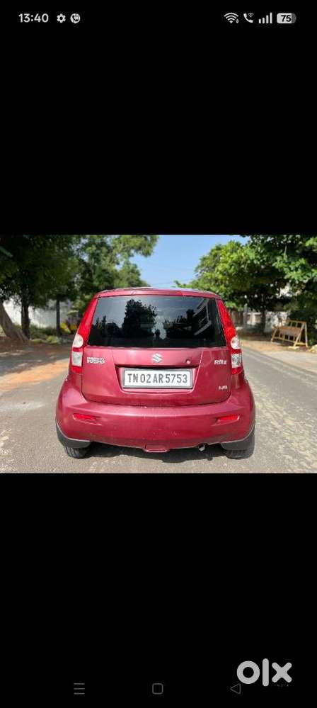 Maruti Suzuki Ritz, 2011, Petrol