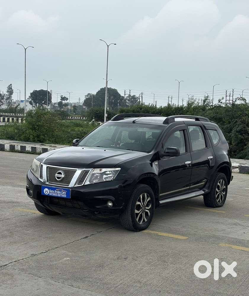Nissan Terrano Xl Plus 85 Ps Deisel, 2015, Diesel