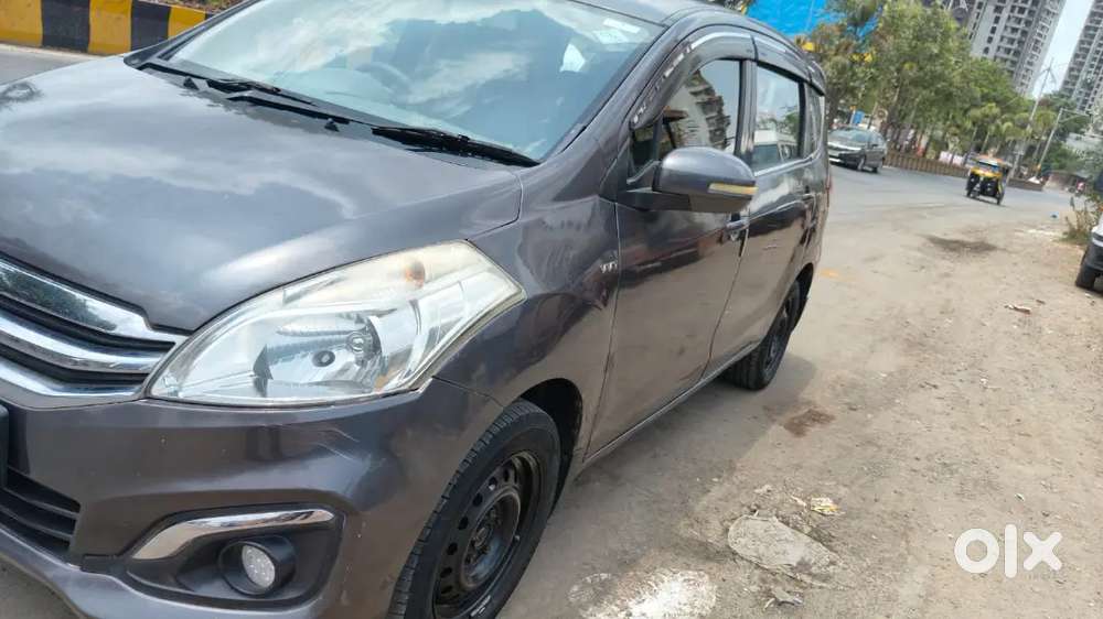Maruti Suzuki Ertiga 2016