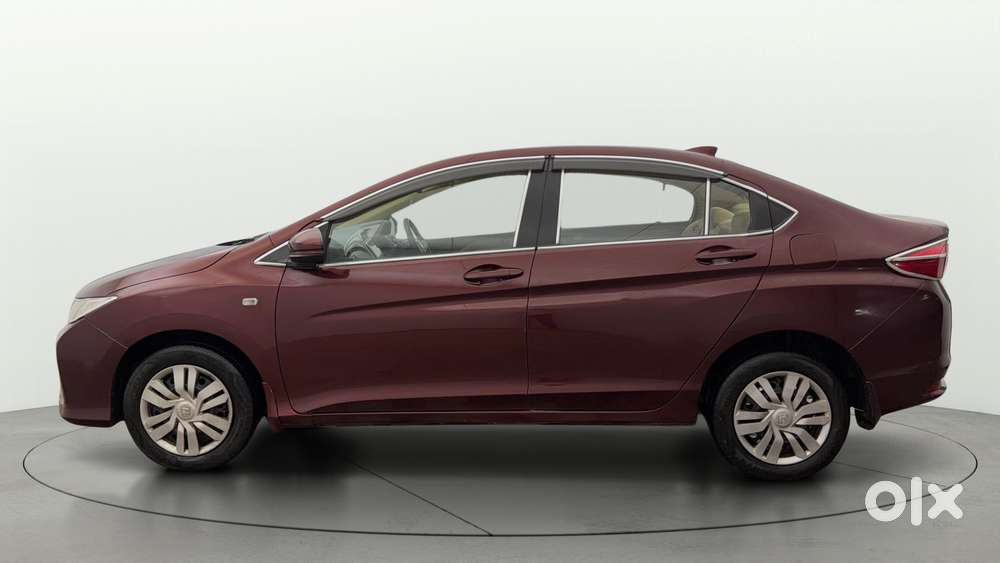 Honda City I Vtec Cvt Sv, 2016, Petrol