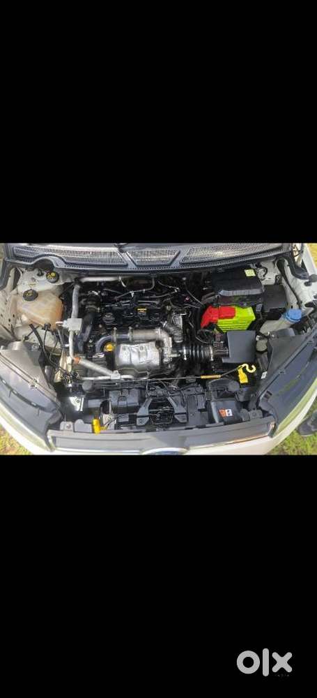 Ford Ecosport Titanium 1.5 Tdci (opt), 2016, Diesel