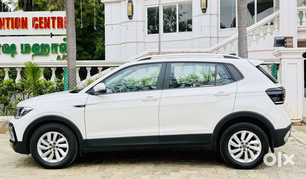Volkswagen Taigun Gt 1.5 Tsi Mt, 2024, Petrol