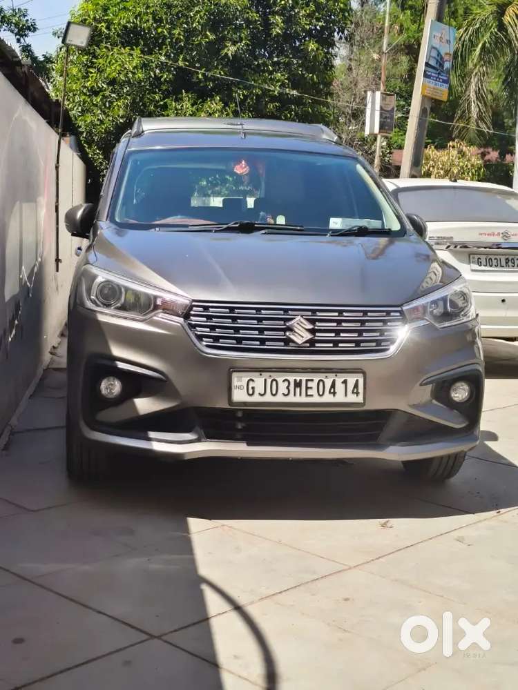 Maruti Suzuki Ertiga 2021