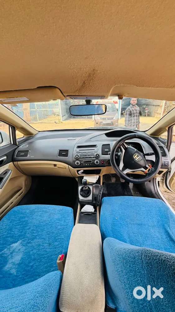 Honda Civic 2007 Petrol Good Condition