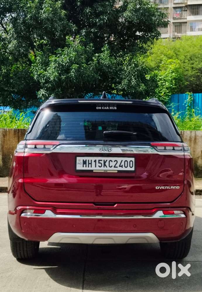 Jeep Meridian Overland 4x2 At, 2025, Diesel