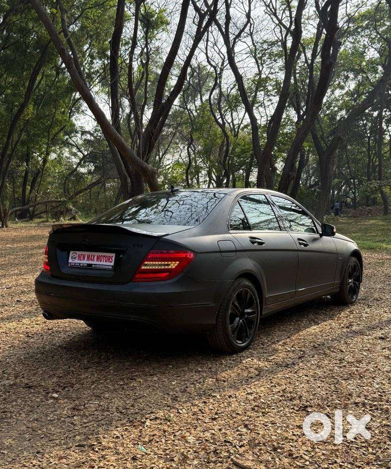 Mercedes-benz C-class Progressive C 220d, 2013, Diesel