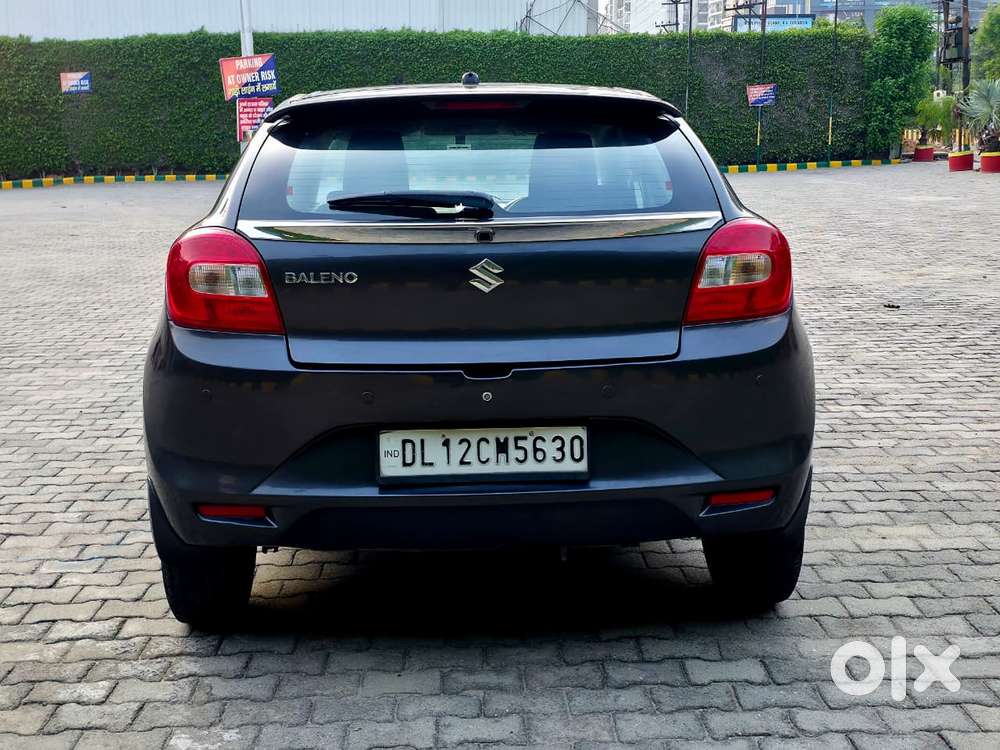 Maruti Suzuki Baleno Delta, 2017, Petrol
