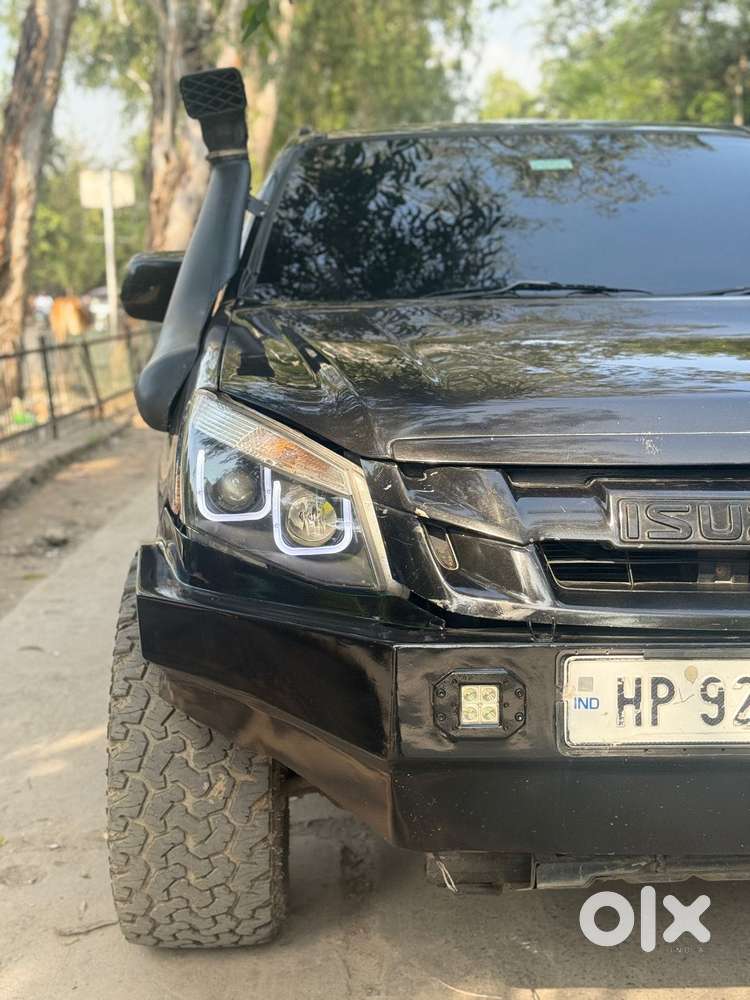 Isuzu D-max, 2017, Diesel