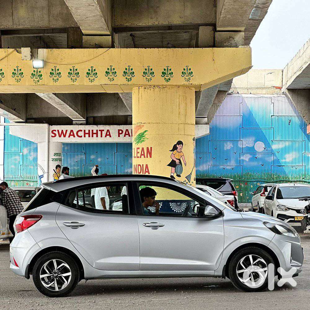 Hyundai Grand I10 Nios Sportz, 2019, Petrol