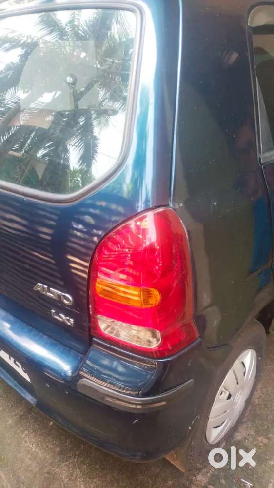 Maruti Alto Lxi 2011