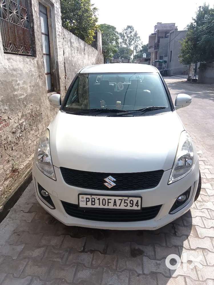 Maruti Swift Vdi 2015