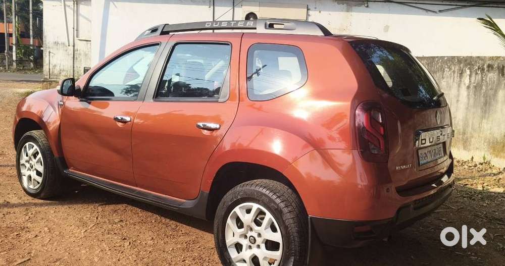 Renault Duster 2012-2015 85ps Diesel Rxl, 2016, Diesel