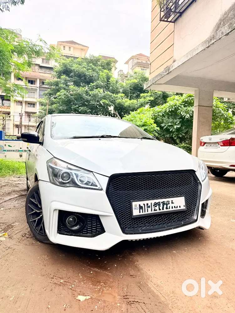 Maruti Suzuki Ciaz Modified Company Service History
