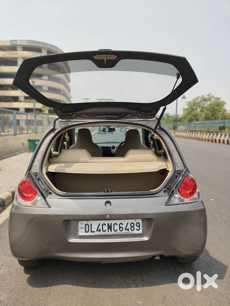 Honda Brio S Mt, 2012, Petrol
