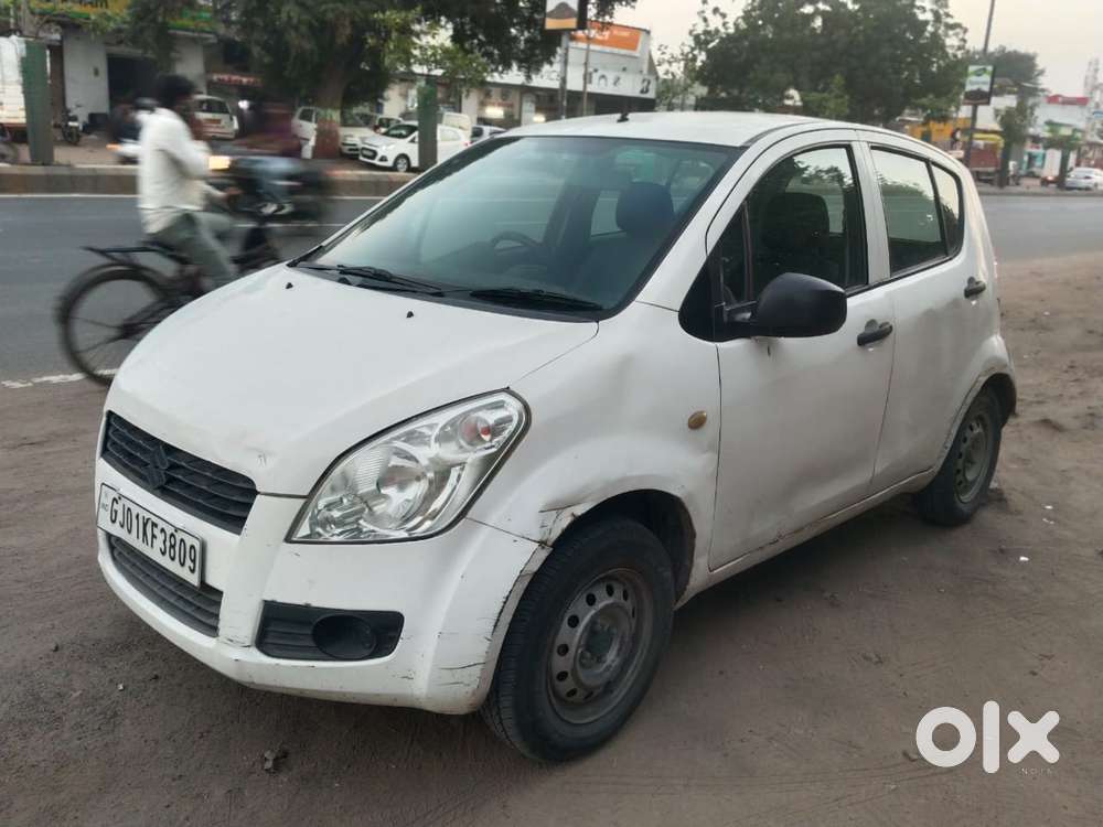 Maruti Suzuki Ritz Lxi, 2011, Petrol