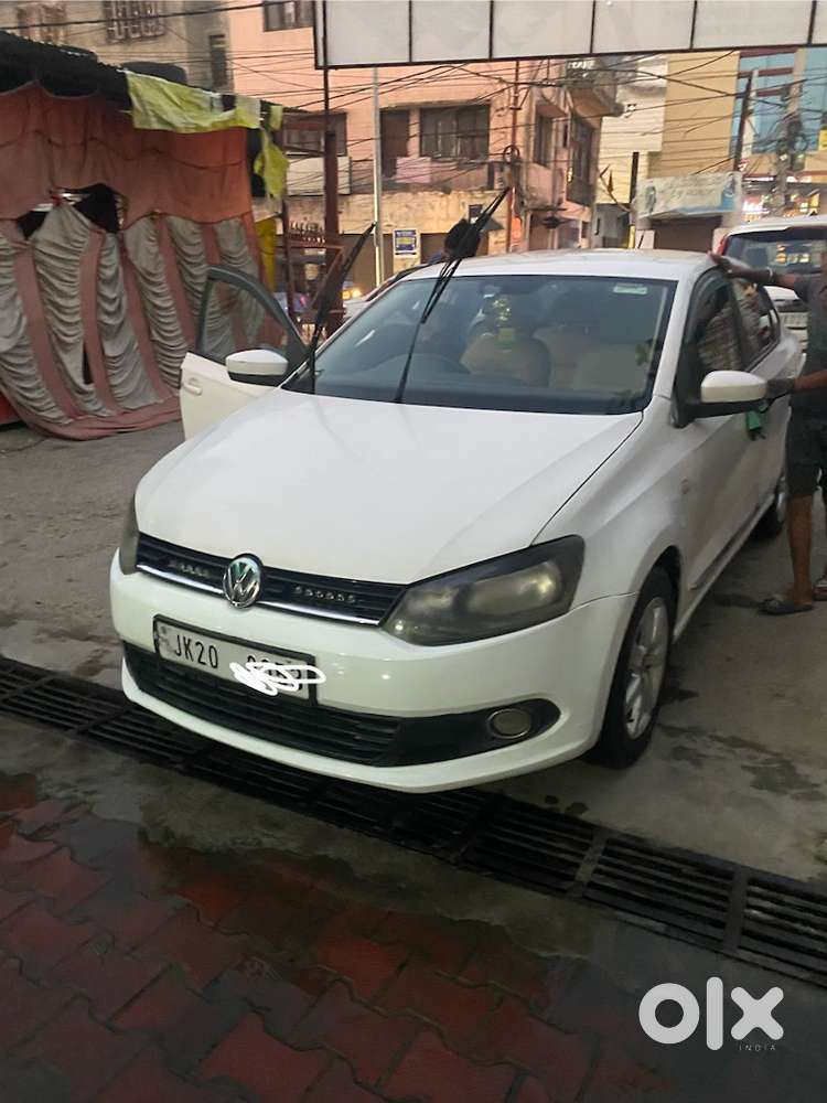 Volkswagen Vento Diesel 2011 Model