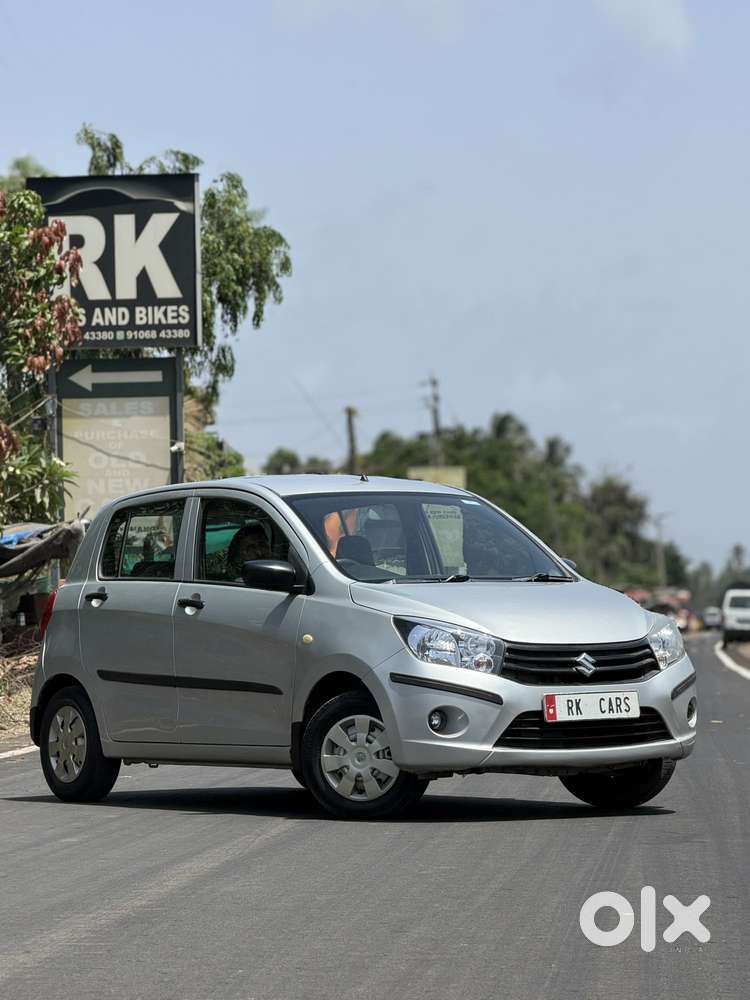 Maruti Suzuki Celerio 1.0 Lxi Mt, 2015, Cng & Hybrids
