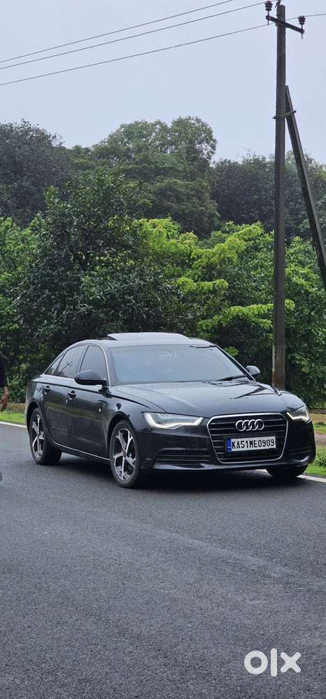 Audi A6 Diesel 2013