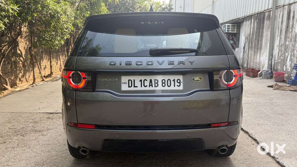 Land Rover Discovery Sport Landmark Edition, 2019, Diesel