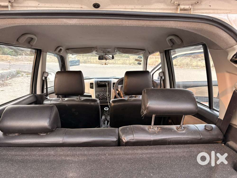 Maruti Suzuki Wagon R Cng Lxi, 2018, Cng & Hybrids