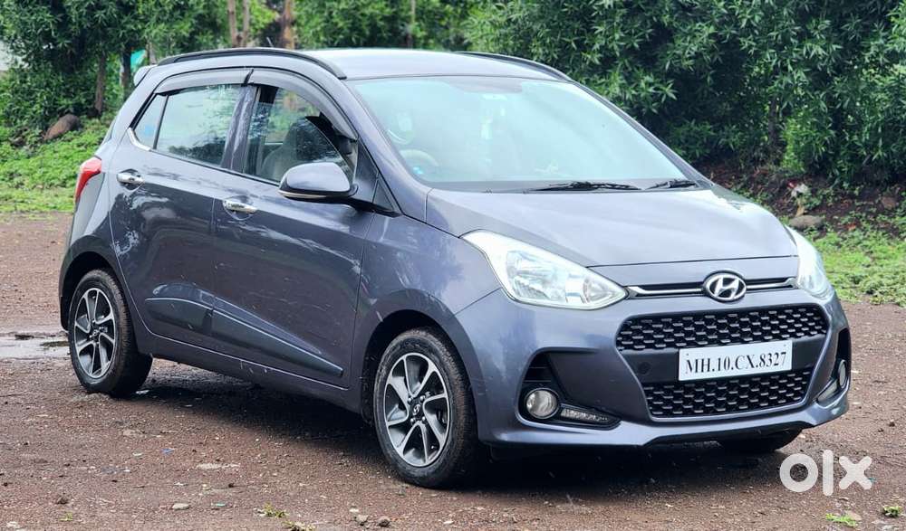 Hyundai Grand I10 Asta 1.2 Vtvt, 2019, Petrol