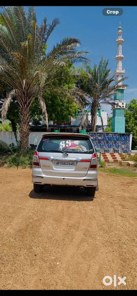 Toyota Innova 2010 Diesel Manual