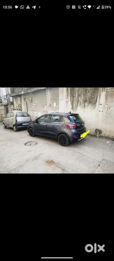 Hyundai Grand I10 Crdi 2017 Diesel