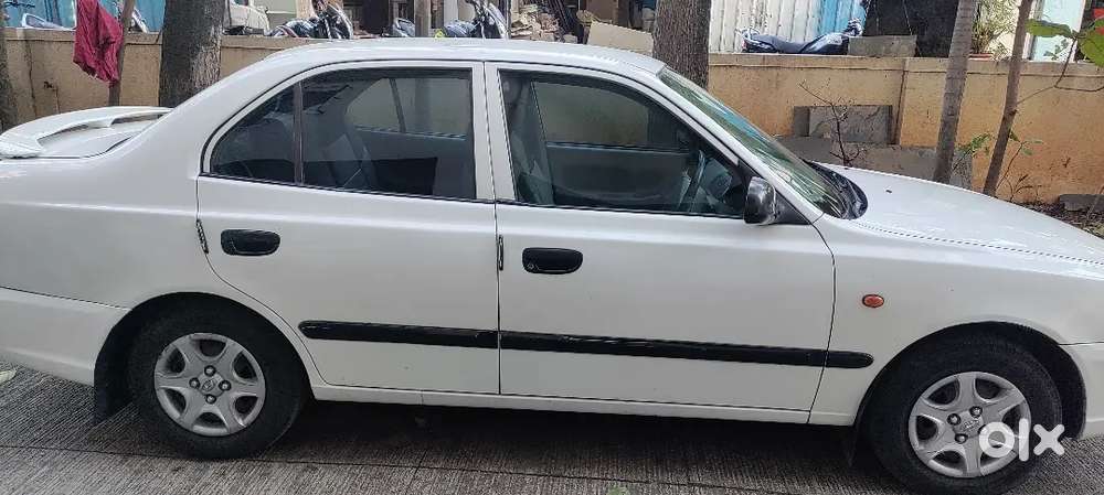 Hyundai Accent 2006 Cng & Hybrids 105000 Km Driven