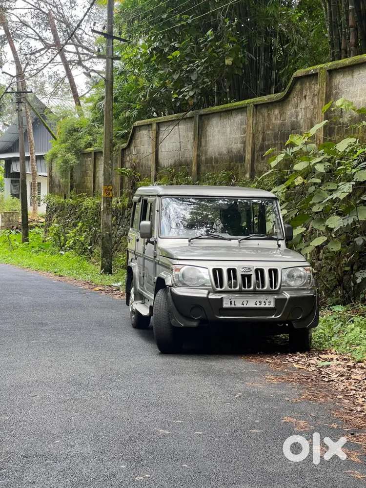 Mahindra Bolero Neo 2007 Diesel Well Maintained