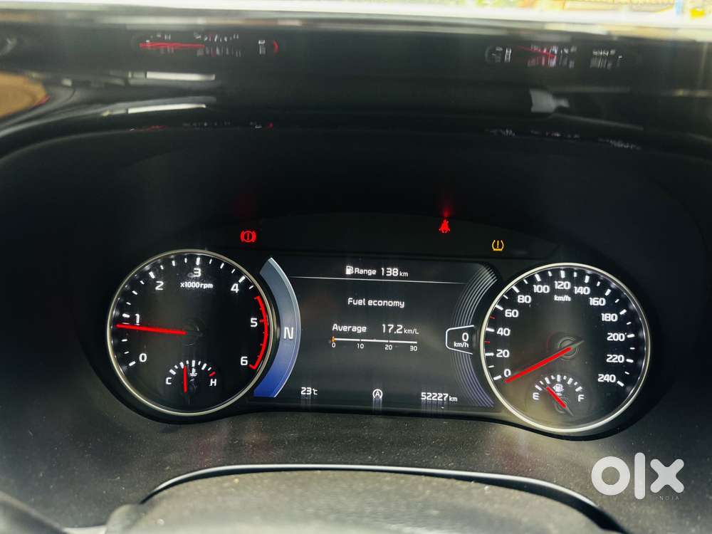 Kia Seltos 1.5 Htx+ Mt Dual Tone Imt, 2023, Diesel