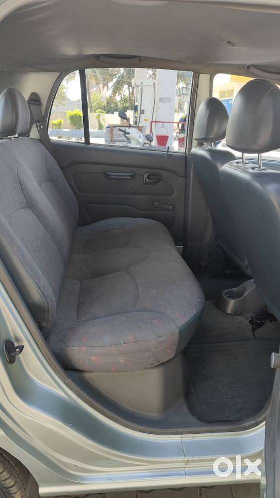 Hyundai Santro Ls Zip Drive Euro Ii, 2003, Petrol