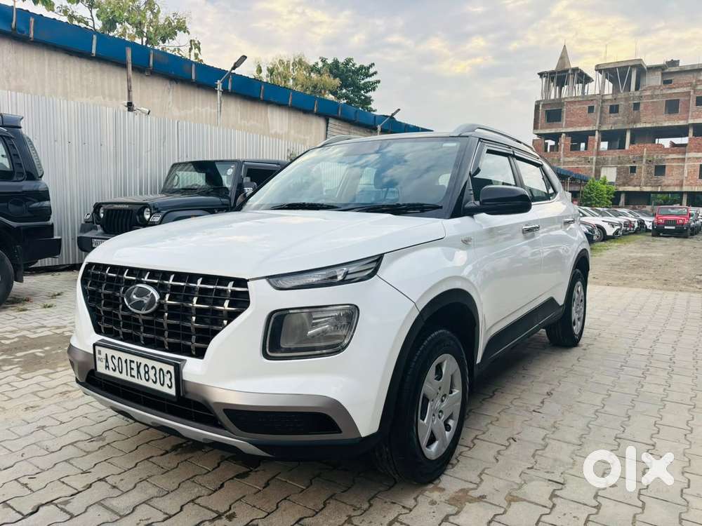 Hyundai Venue S Mt 1.2 Kappa, 2020, Petrol