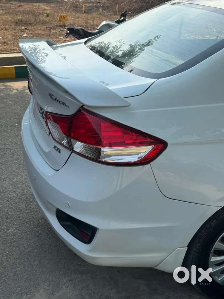 Maruti Suzuki Ciaz 2016 Petrol Well Maintained