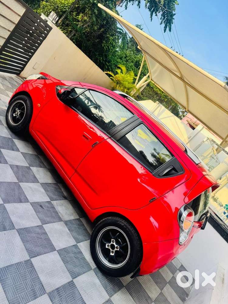Chevrolet Beat 2011 Petrol Ltz 70000 Km Driven
