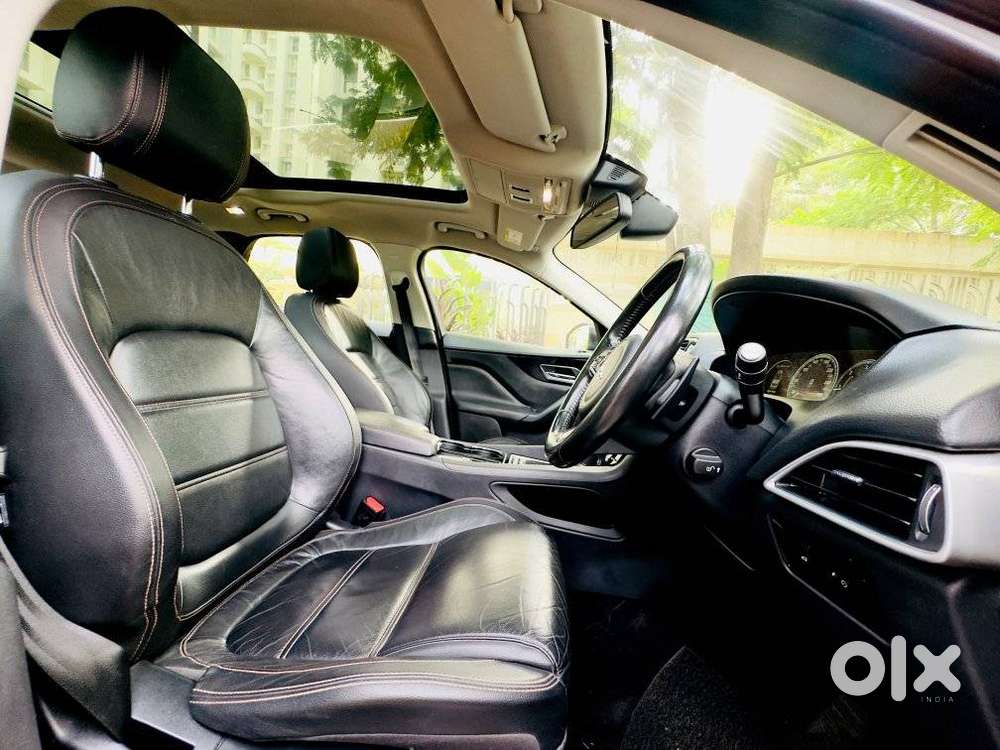 Jaguar F-pace Prestige 2.0 Awd, 2018, Diesel