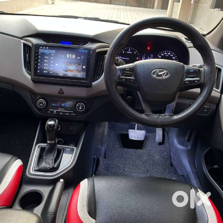 Hyundai Creta 1.6 Crdi At Sx Plus, 2016, Diesel