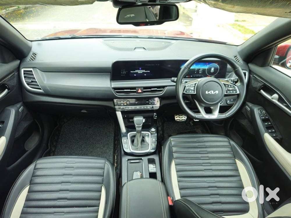 Kia Seltos 1.5 Gtx+ Diesel At, 2023, Diesel